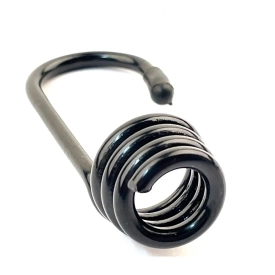 Kovový hák na gumolaná